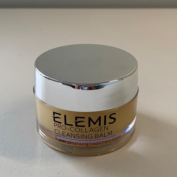 NEW Elemis Pro Collagen Cleansing Balm 20gm - Picture 2 of 4